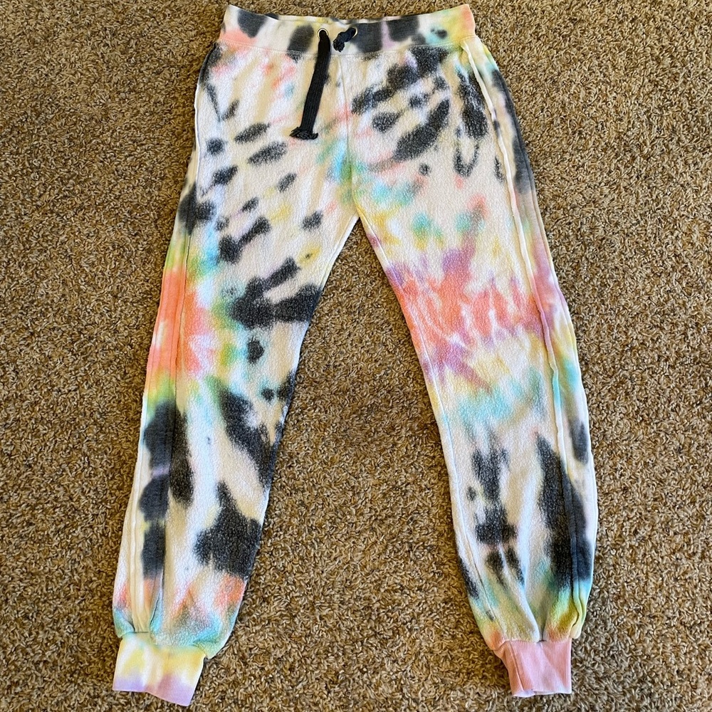 tie dye joggers